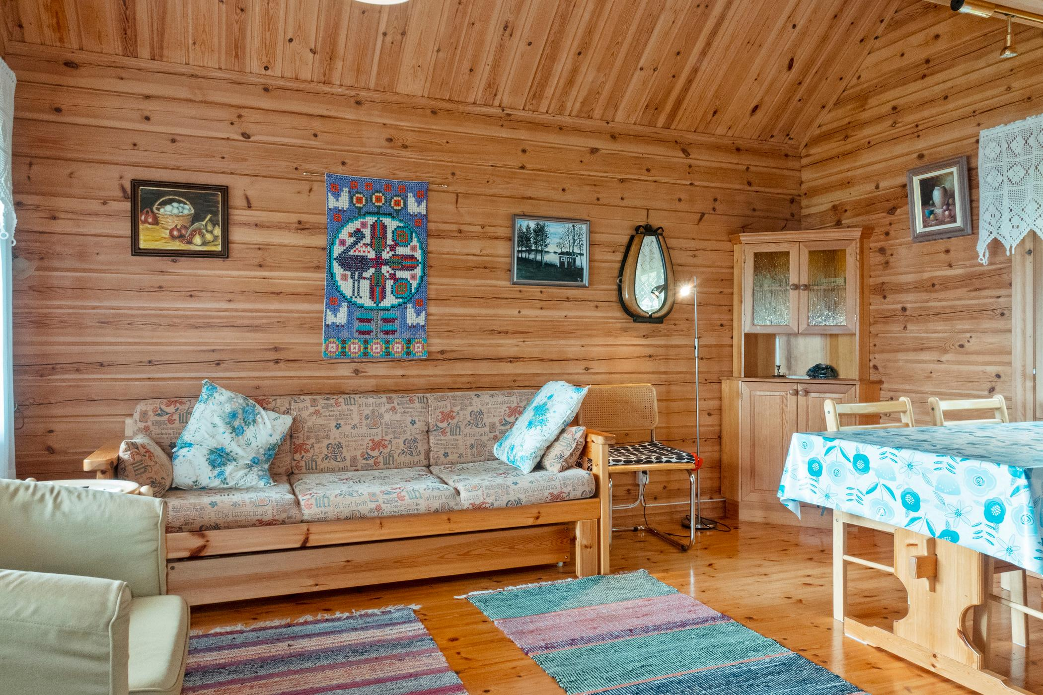 2. ÄYRILÄ, PESIÖKYLÄ, SUOMUSSALMI, KAINUU