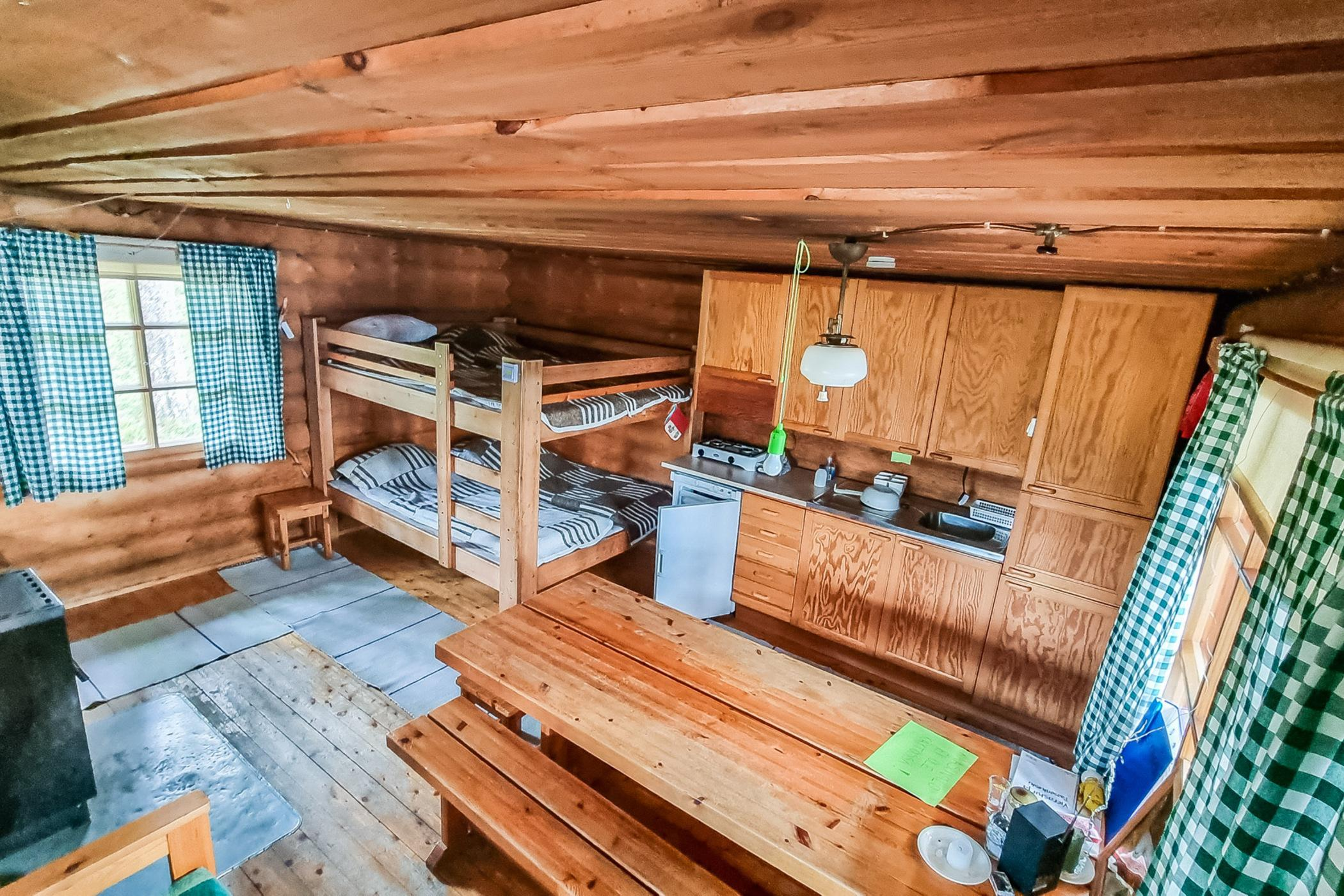6. Paasonkoski ERÄKÄMPPÄ, SUOMUSSALMI, KAINUU