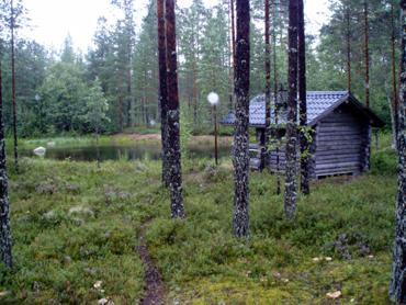 3. TEERIKANGAS, KÄRSÄMÄKI, POHJOIS-POHJANMAA