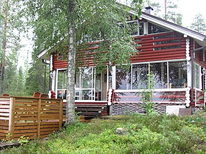 8. MARINIEMI, PIISPAJÄRVI, SUOMUSSALMI, KAINUU