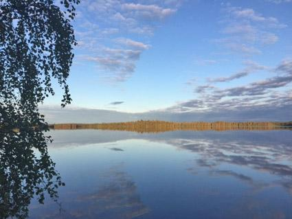 8. MARINIEMI, PIISPAJÄRVI, SUOMUSSALMI, KAINUU