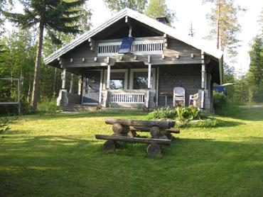 9. KOIVULEHTO, SUOMUSSALMI, KAINUU