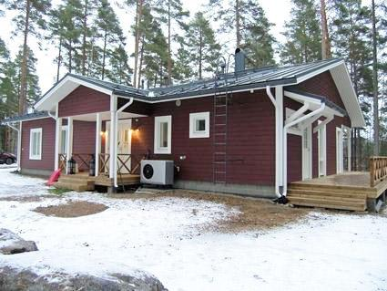 2. YLÄ-HANNALA, MUURAME, KESKI-SUOMI, RIIHIVUORI