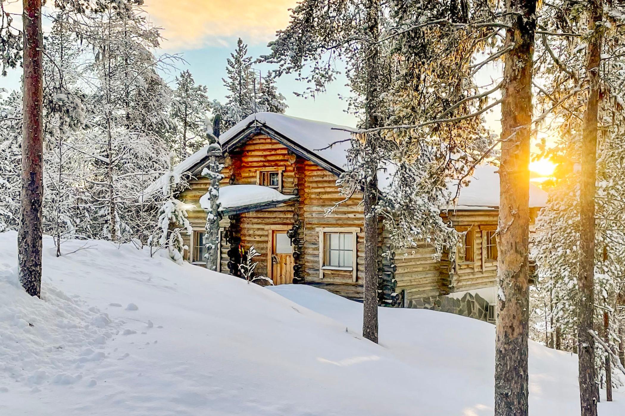 3. PIRRAKOIJA, TORASSIEPPI, MUONIO, LAPPI, PALLAS