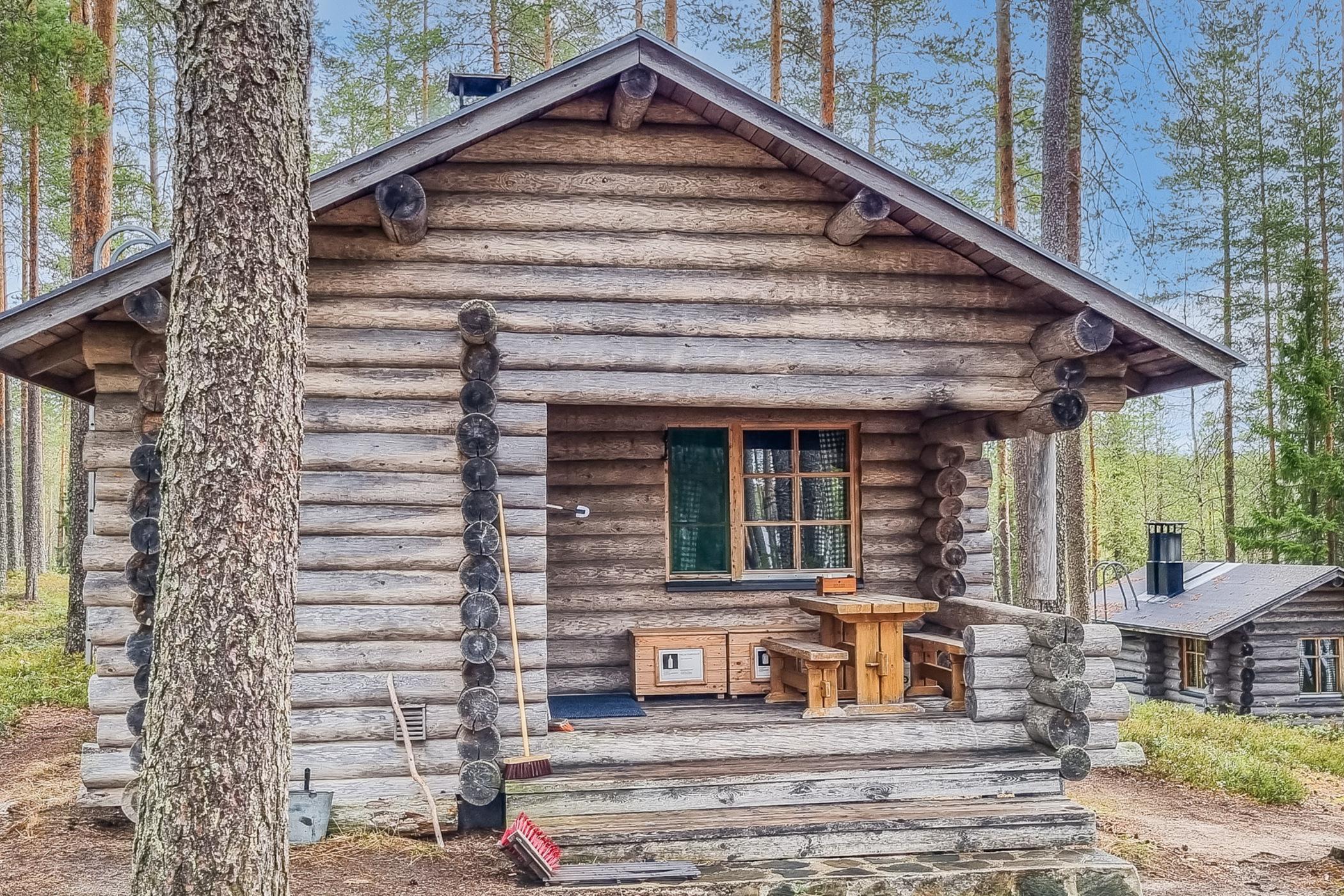 6. Paasonkoski ERÄKÄMPPÄ, SUOMUSSALMI, KAINUU